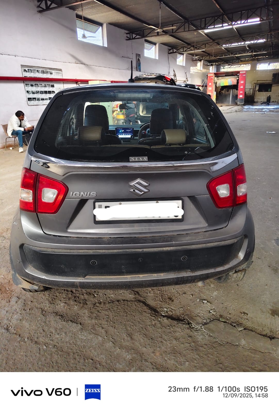 Used 2019 Maruti Suzuki Ignis Used 2019 Maruti Suzuki Ignis