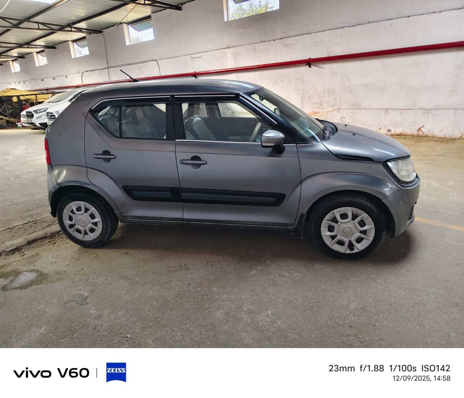 Used 2019 Maruti Suzuki Ignis Used 2019 Maruti Suzuki Ignis