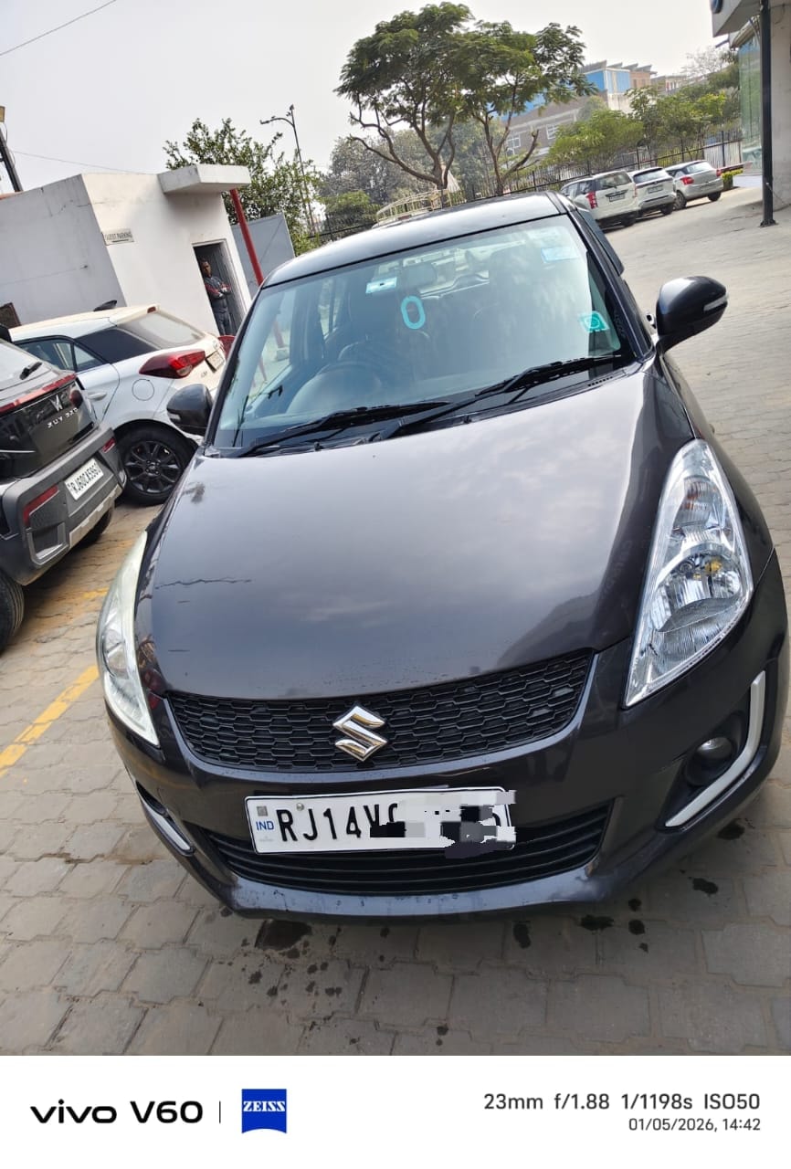 Used 2015 Maruti Suzuki Swift Used 2015 Maruti Suzuki Swift