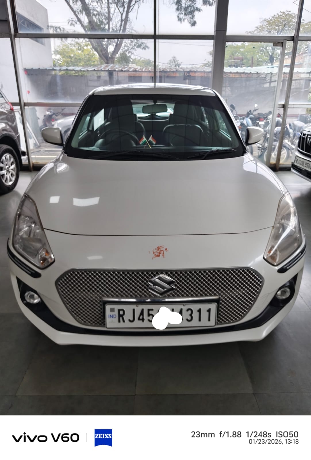Used 2023 Maruti Suzuki Swift Used 2023 Maruti Suzuki Swift