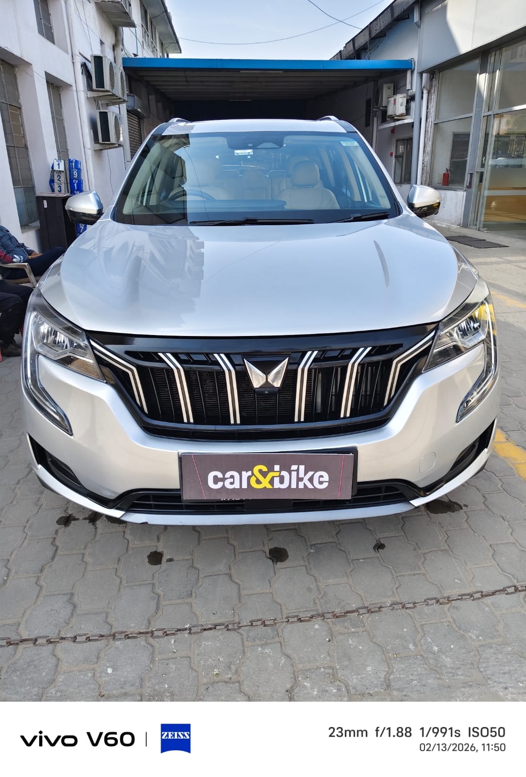 Used 2023 Mahindra XUV700 Used 2023 Mahindra XUV700