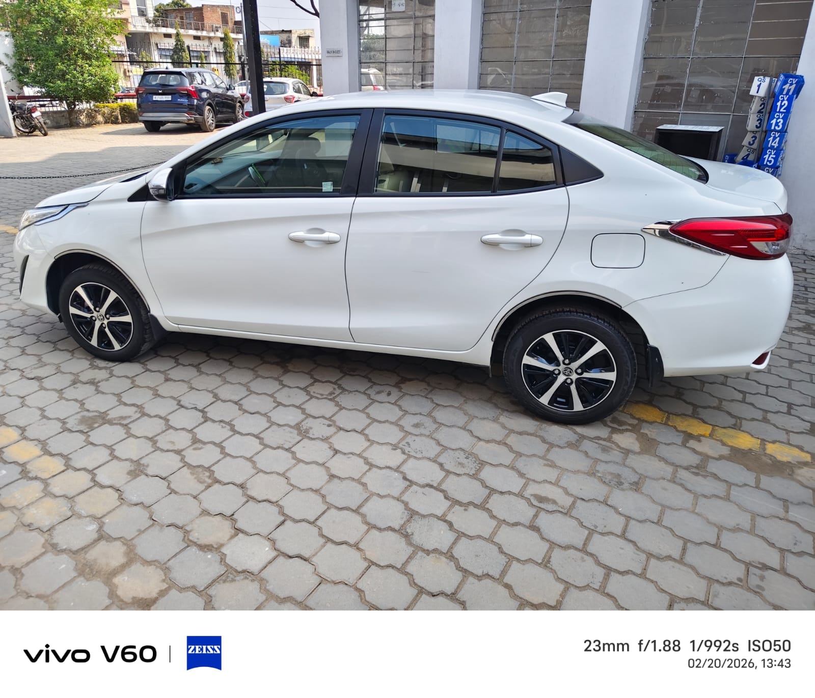 Used 2021 Toyota Yaris Used 2021 Toyota Yaris