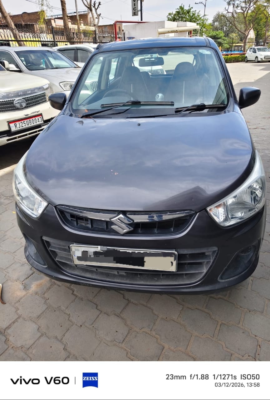 Used 2018 Maruti Suzuki Alto K10 Used 2018 Maruti Suzuki Alto K10