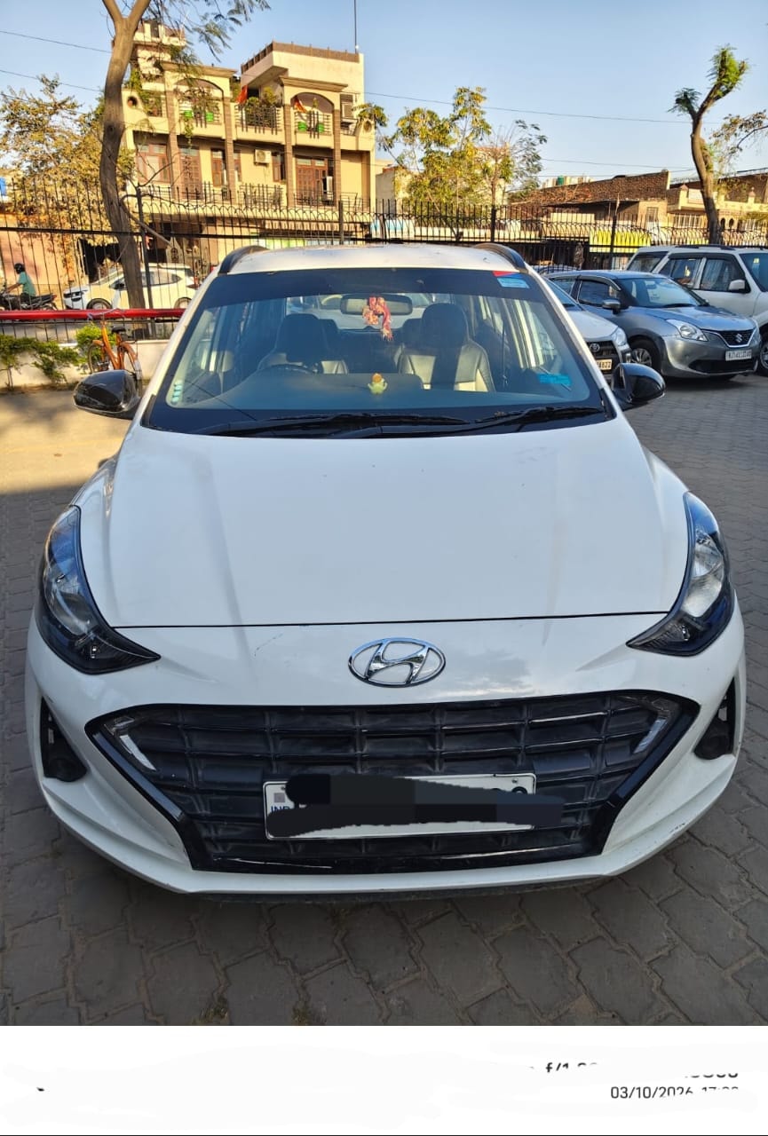 Used 2022 Hyundai Grand i10 Nios Used 2022 Hyundai Grand i10 Nios