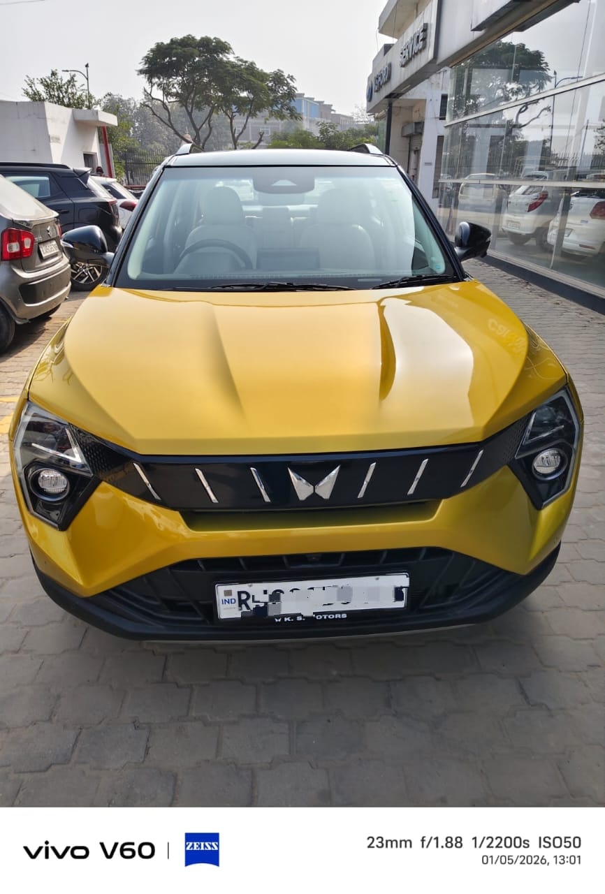 Used 2024 Mahindra XUV 3XO Used 2024 Mahindra XUV 3XO