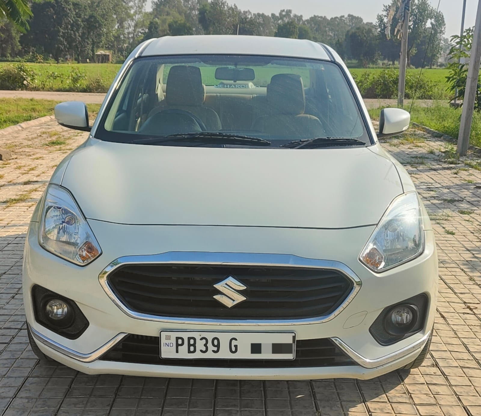 Used 2018 Maruti Suzuki Swift DZire Used 2018 Maruti Suzuki Swift DZire