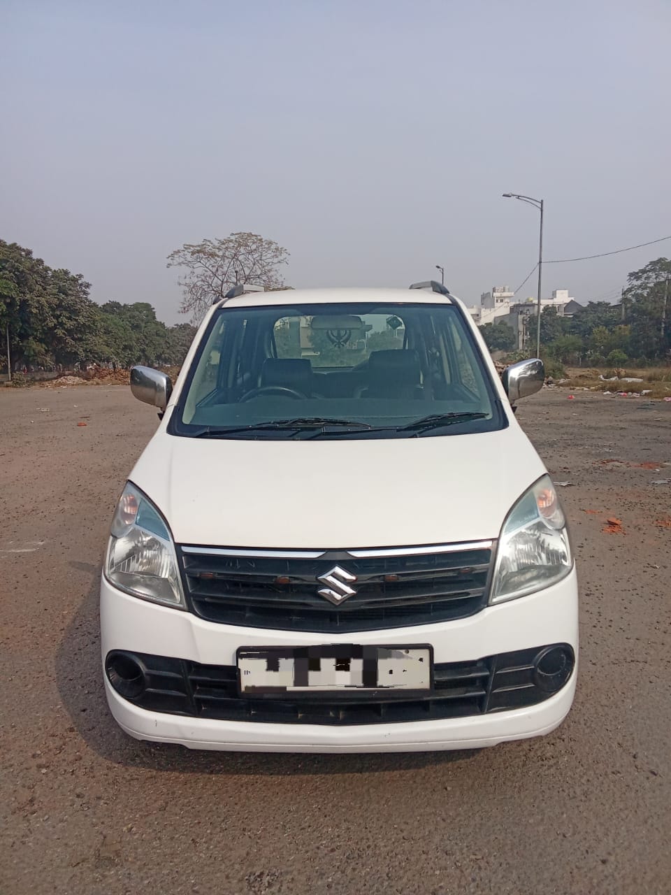 Used 2012 Maruti Suzuki Wagon R Used 2012 Maruti Suzuki Wagon R