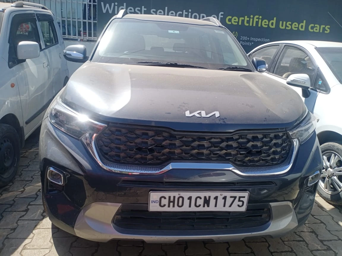 Used 2023 Kia Sonet Used 2023 Kia Sonet
