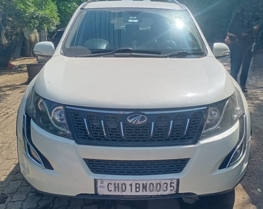 Used 2017 Mahindra XUV500 Used 2017 Mahindra XUV500