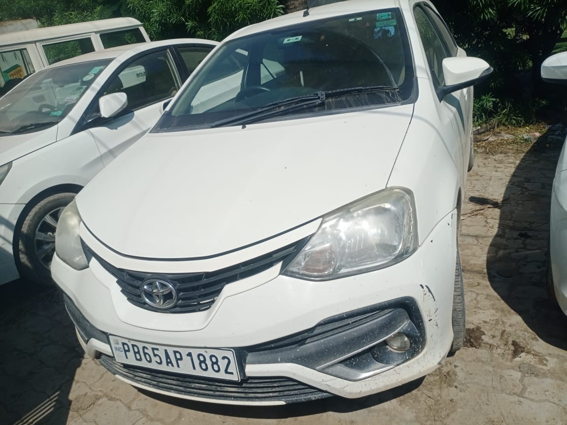 Used 2017 Toyota Etios Liva Used 2017 Toyota Etios Liva