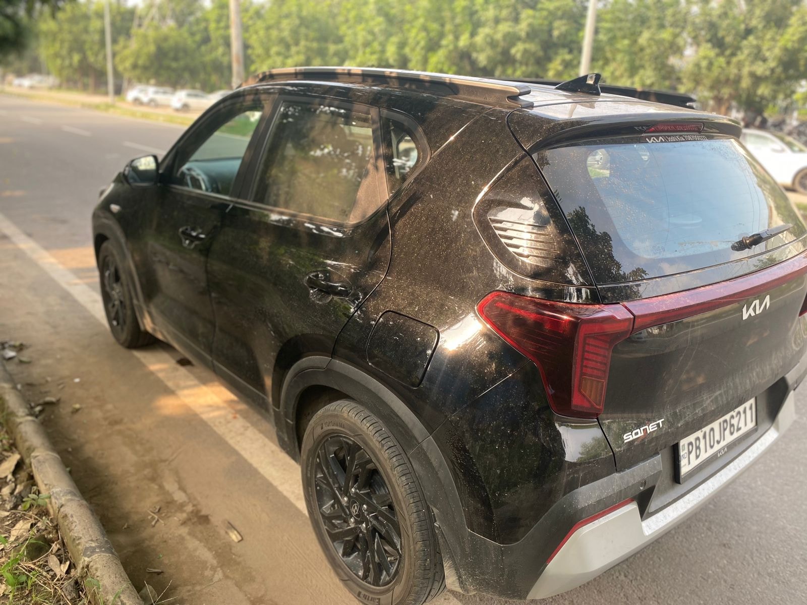 Used 2024 Kia Sonet Used 2024 Kia Sonet