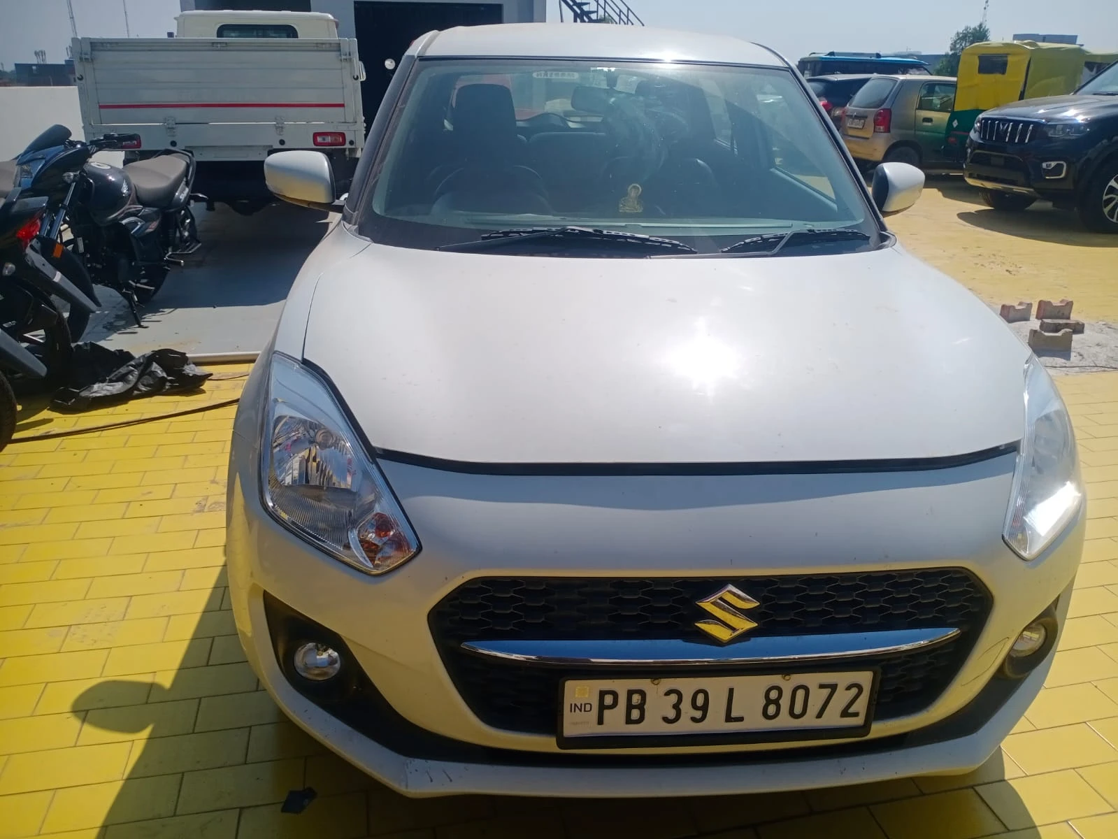 Used 2024 Maruti Suzuki Swift Used 2024 Maruti Suzuki Swift