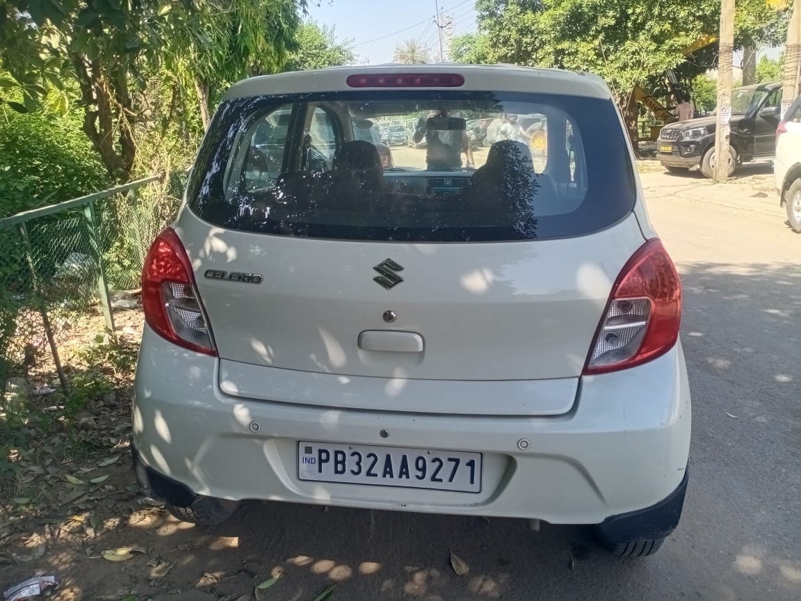 Used 2020 Maruti Suzuki Celerio Used 2020 Maruti Suzuki Celerio