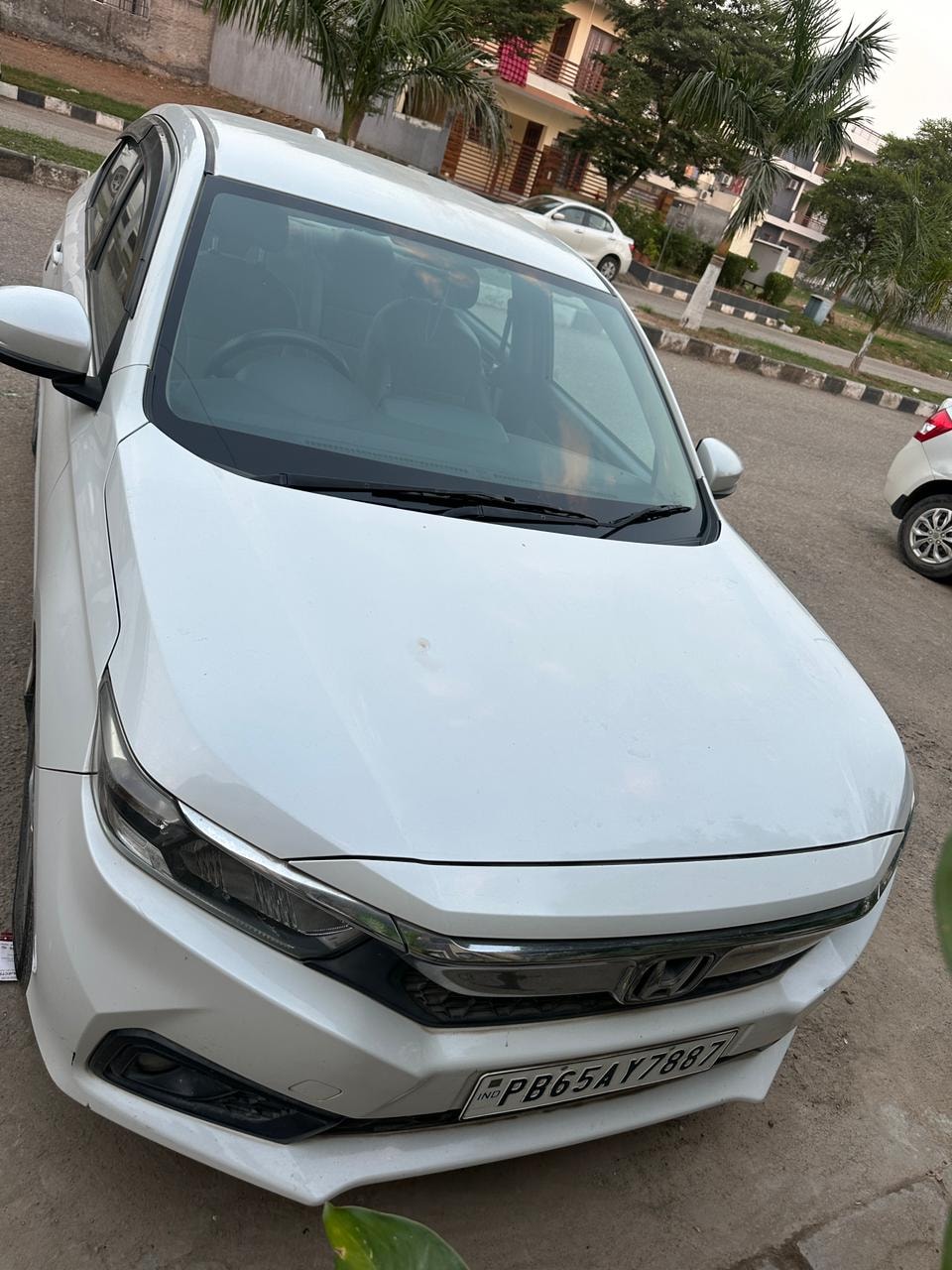 Used 2020 Honda Amaze Used 2020 Honda Amaze