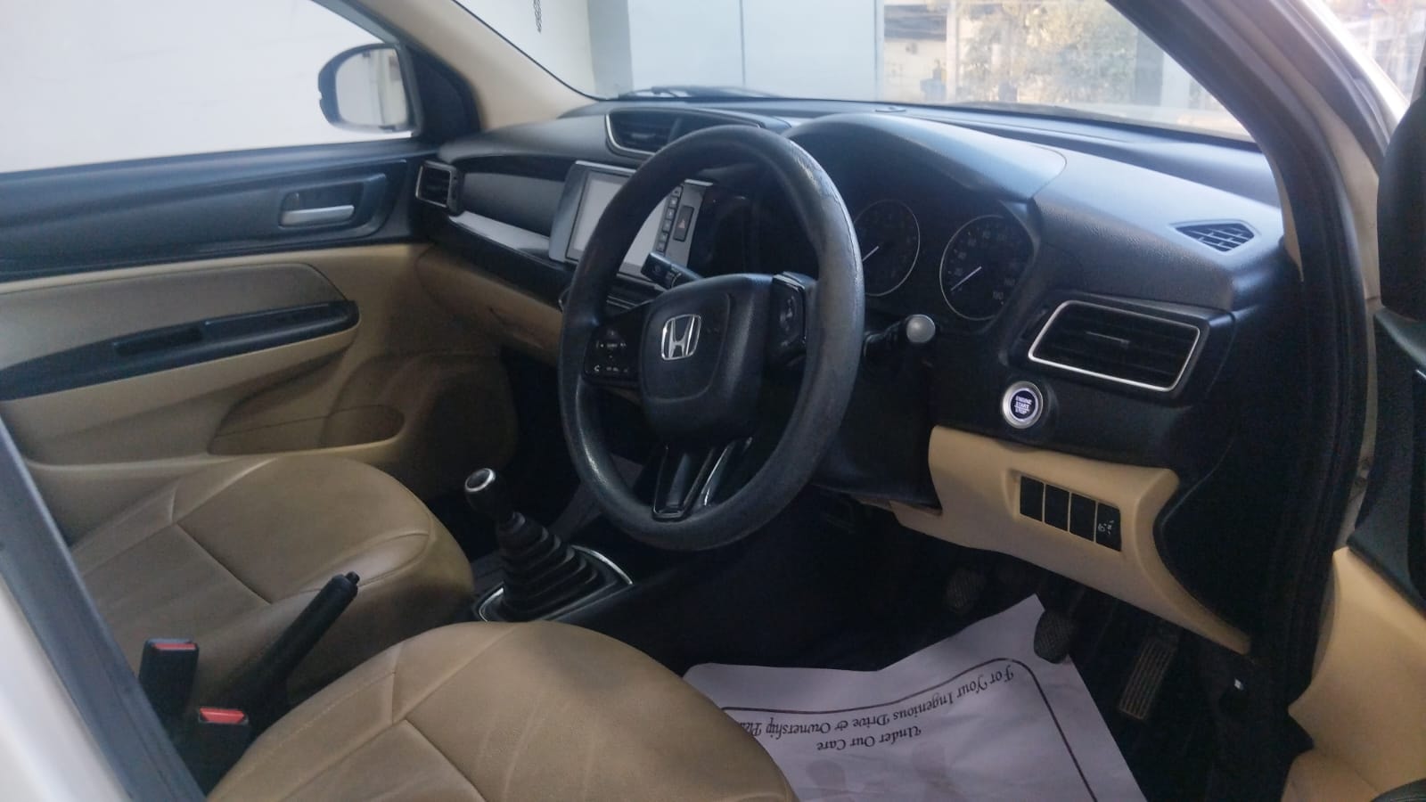 Used 2020 Honda Amaze Used 2020 Honda Amaze