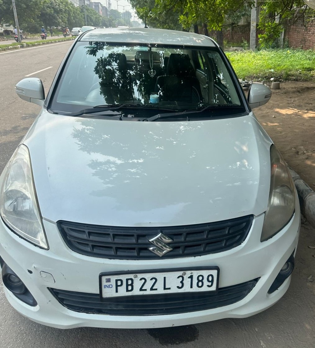 Used 2014 Maruti Suzuki Swift DZire Used 2014 Maruti Suzuki Swift DZire