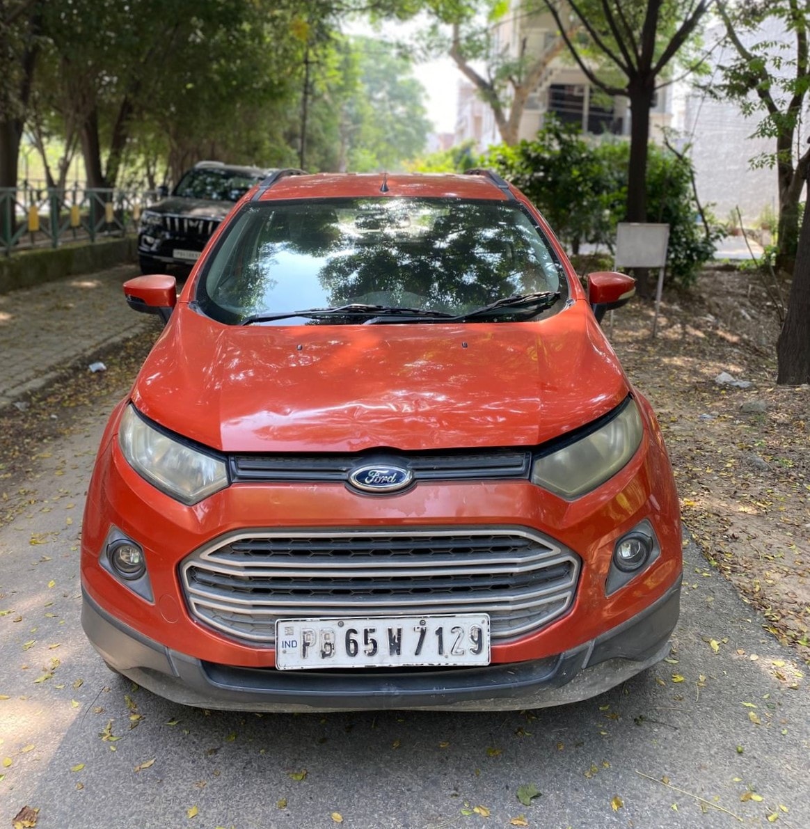 Used 2013 Ford EcoSport Used 2013 Ford EcoSport