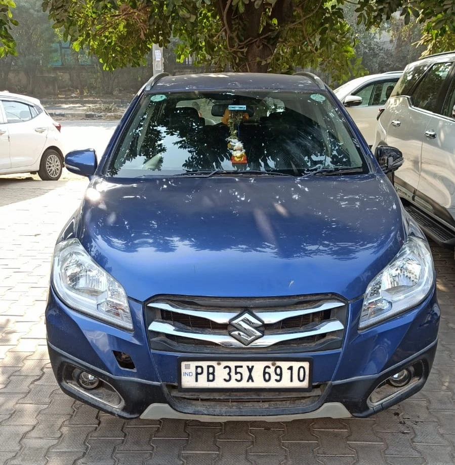 Used 2015 Maruti Suzuki S-Cross Used 2015 Maruti Suzuki S-Cross