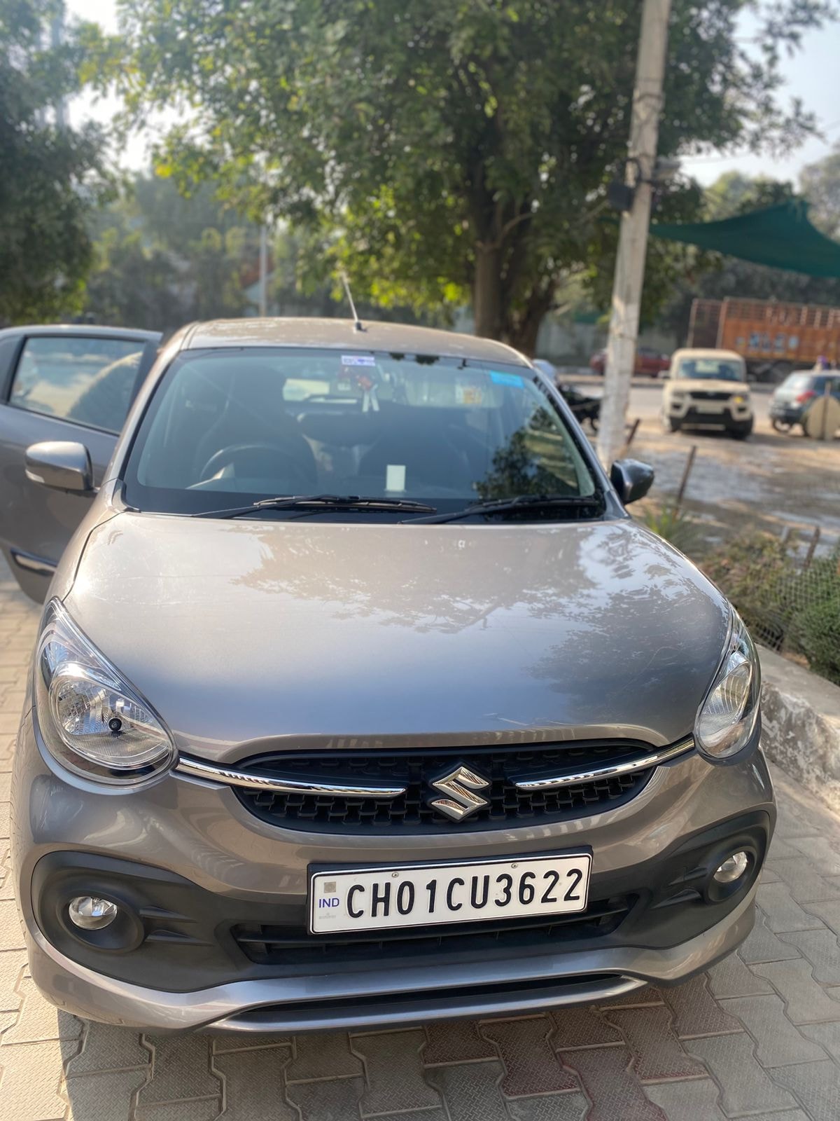 Used 2024 Maruti Suzuki Celerio Used 2024 Maruti Suzuki Celerio