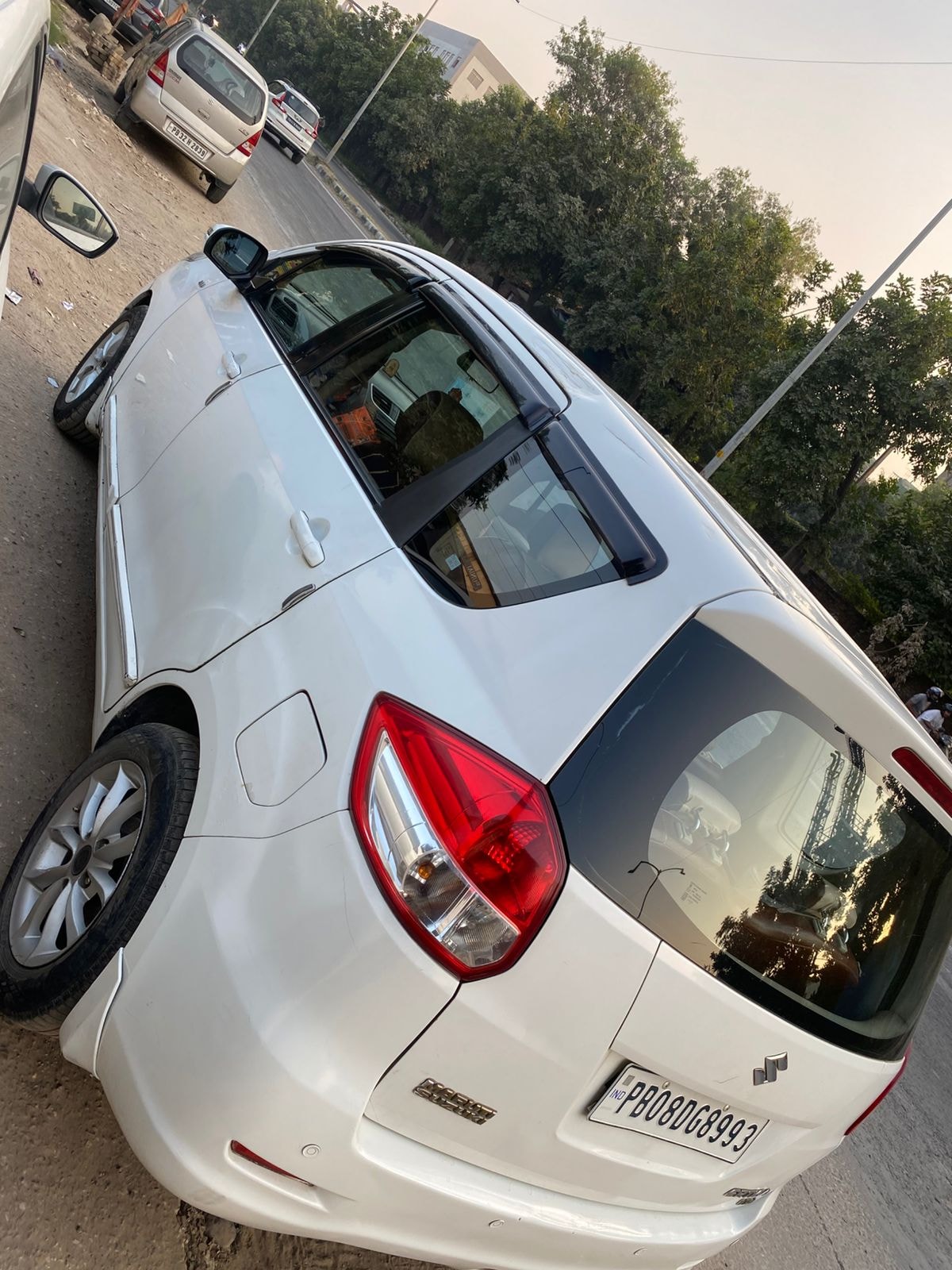 Used 2012 Maruti Suzuki Ertiga Used 2012 Maruti Suzuki Ertiga