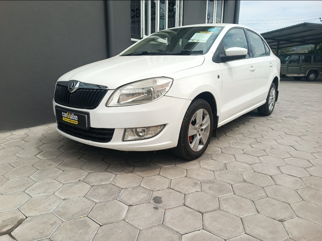 Used 2015 Skoda Rapid Used 2015 Skoda Rapid