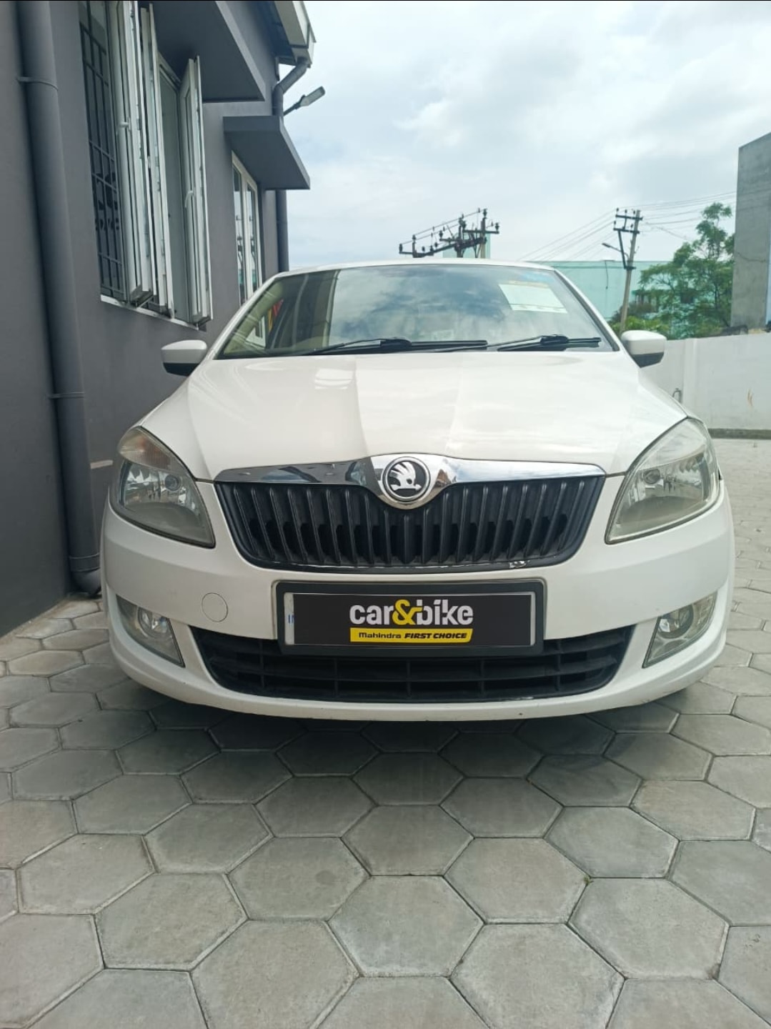 Used 2015 Skoda Rapid Used 2015 Skoda Rapid