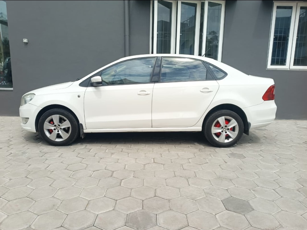 Used 2015 Skoda Rapid Used 2015 Skoda Rapid