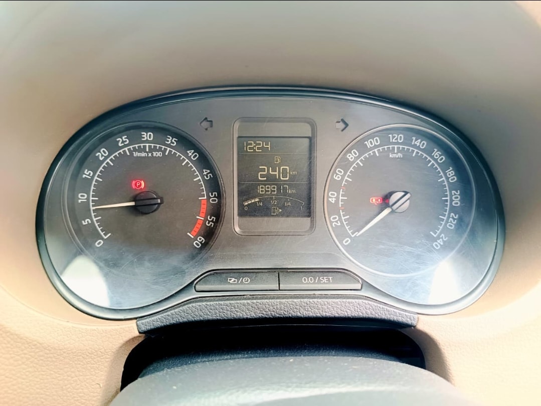 Used 2015 Skoda Rapid Used 2015 Skoda Rapid