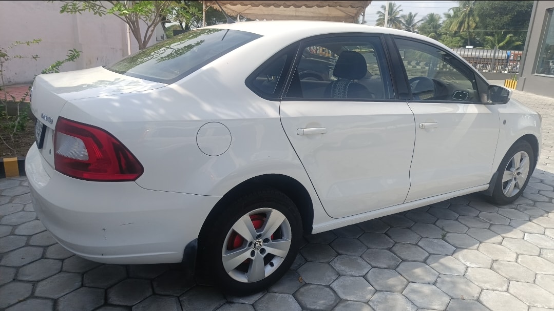 Used 2015 Skoda Rapid Used 2015 Skoda Rapid