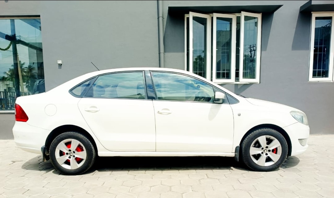 Used 2015 Skoda Rapid Used 2015 Skoda Rapid