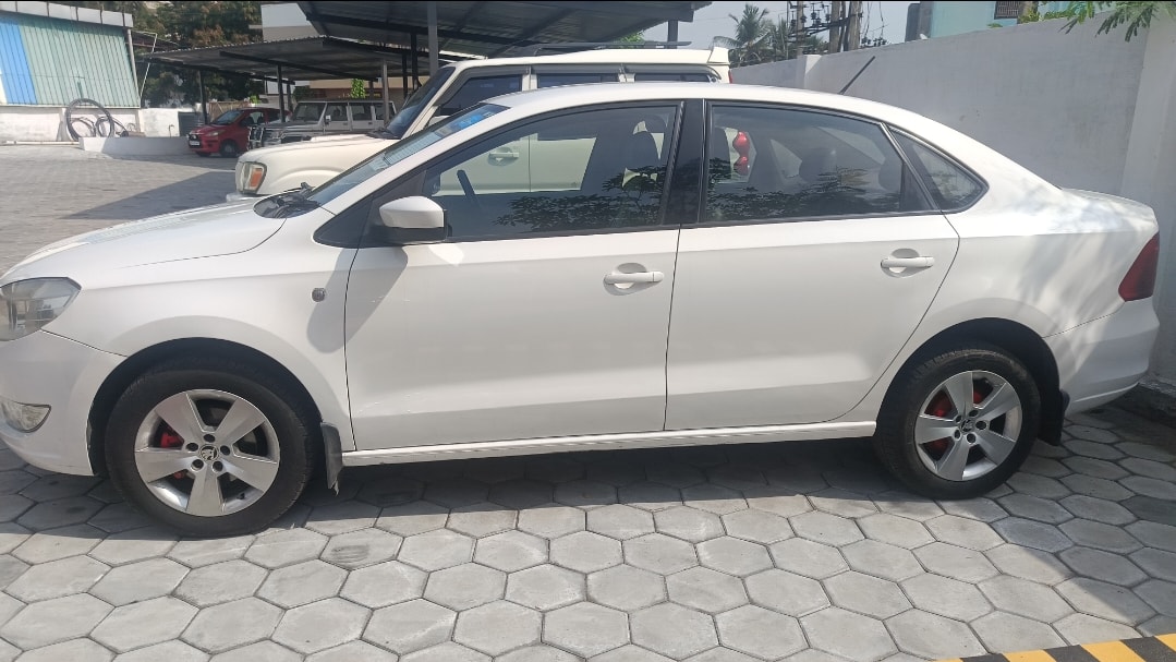 Used 2015 Skoda Rapid Used 2015 Skoda Rapid