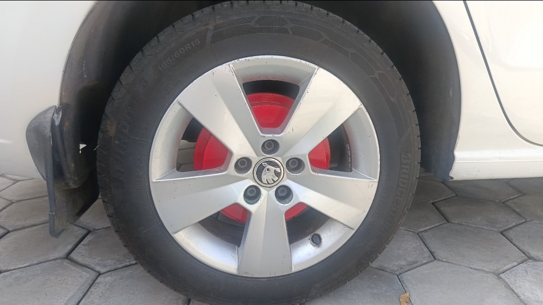 Used 2015 Skoda Rapid Used 2015 Skoda Rapid