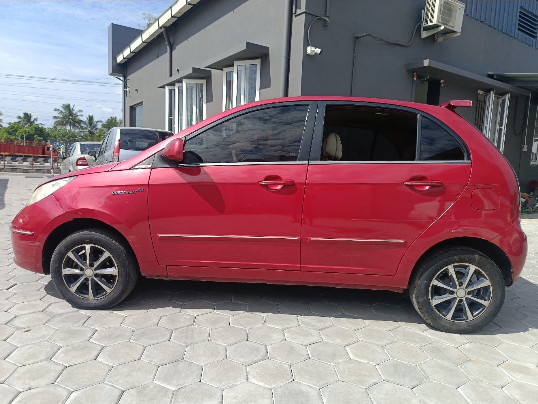 Used 2013 Tata Indica Vista Used 2013 Tata Indica Vista