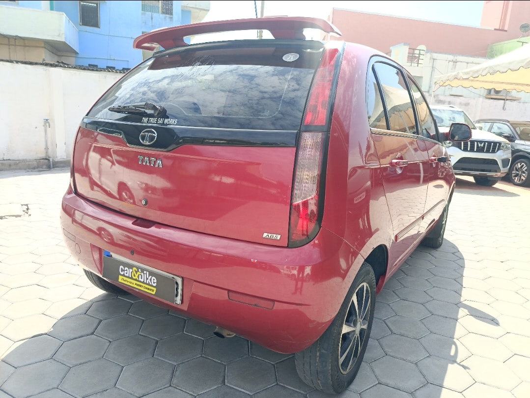 Used 2013 Tata Indica Vista Used 2013 Tata Indica Vista