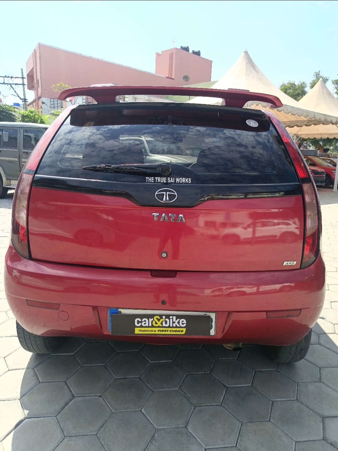 Used 2013 Tata Indica Vista Used 2013 Tata Indica Vista