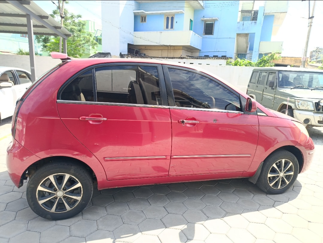 Used 2013 Tata Indica Vista Used 2013 Tata Indica Vista