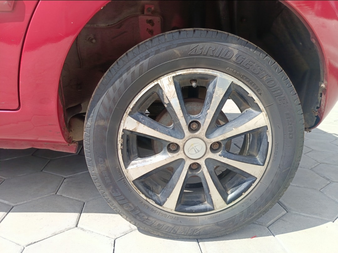 Used 2013 Tata Indica Vista Used 2013 Tata Indica Vista