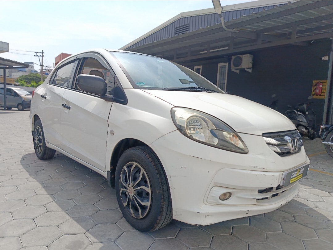 Used 2014 Honda Amaze Used 2014 Honda Amaze