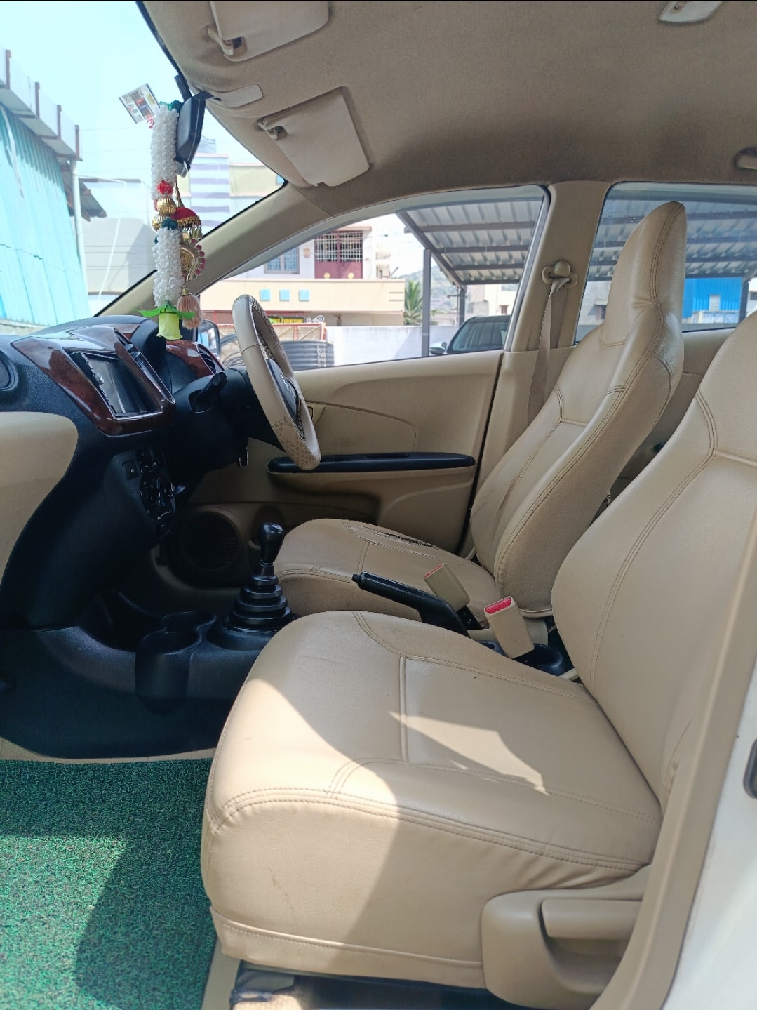 Used 2014 Honda Amaze Used 2014 Honda Amaze