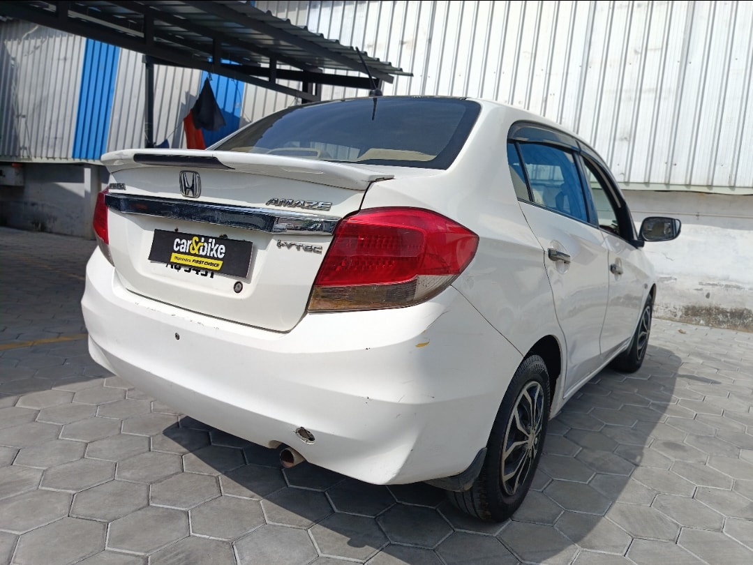 Used 2014 Honda Amaze Used 2014 Honda Amaze