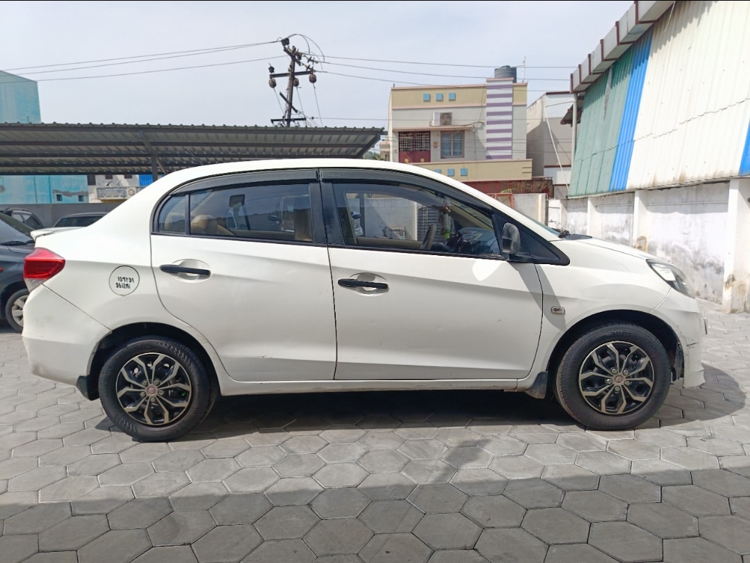 Used 2014 Honda Amaze Used 2014 Honda Amaze