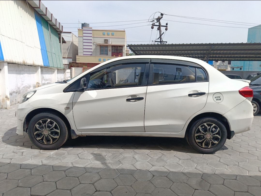 Used 2014 Honda Amaze Used 2014 Honda Amaze