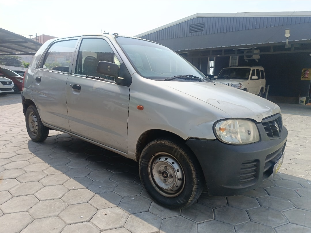 Used 2011 Maruti Suzuki Alto Used 2011 Maruti Suzuki Alto