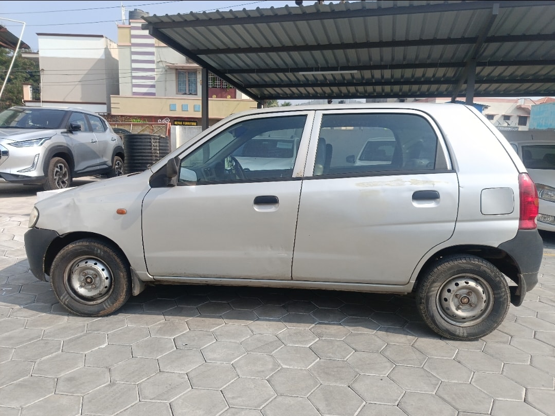 Used 2011 Maruti Suzuki Alto Used 2011 Maruti Suzuki Alto