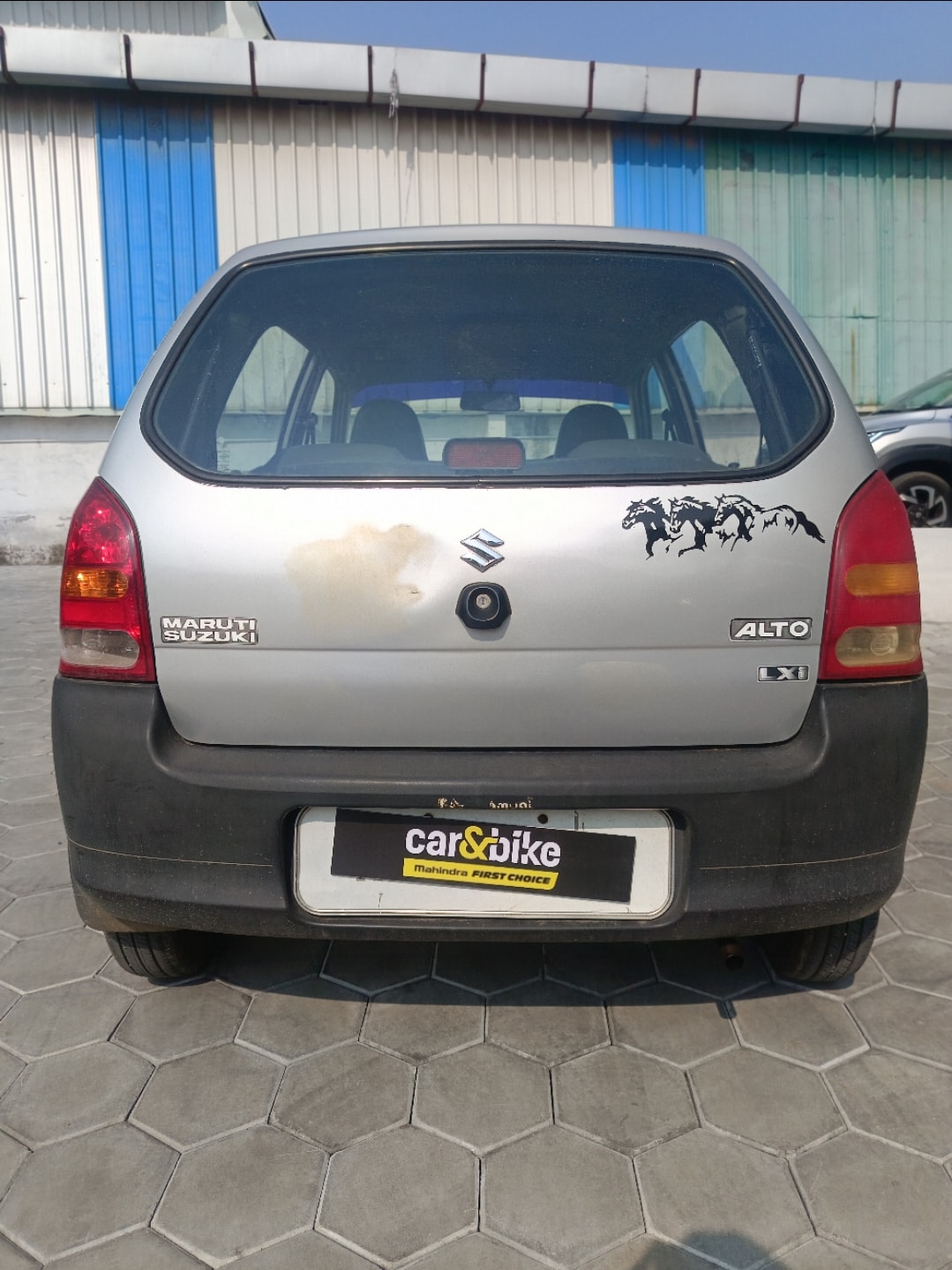 Used 2011 Maruti Suzuki Alto Used 2011 Maruti Suzuki Alto