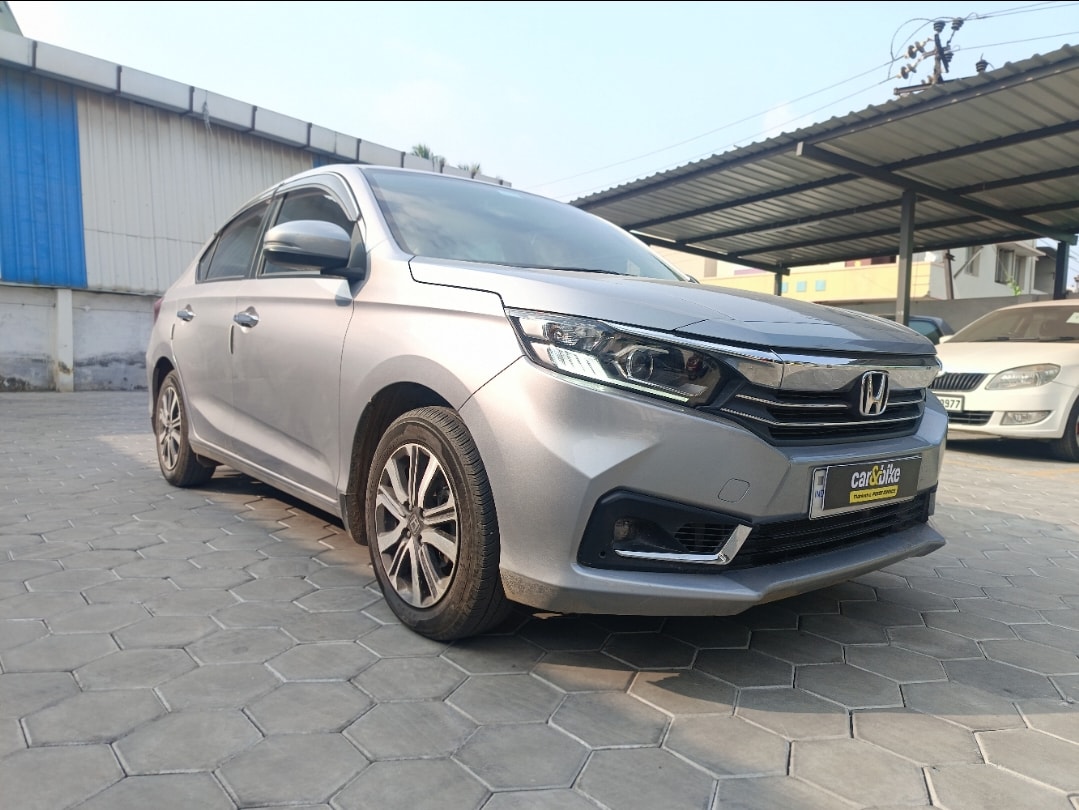 Used 2024 Honda Amaze Used 2024 Honda Amaze