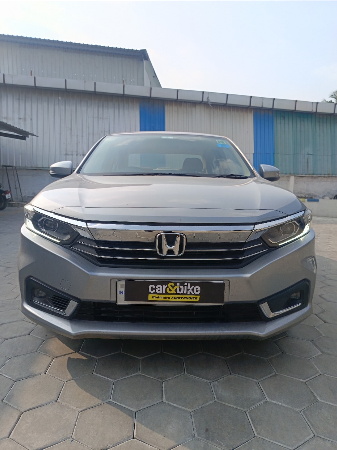 Used 2024 Honda Amaze Used 2024 Honda Amaze