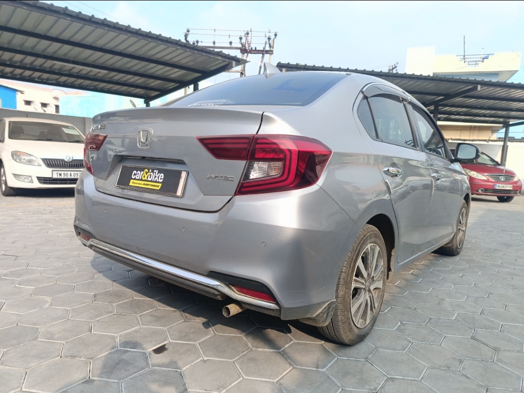 Used 2024 Honda Amaze Used 2024 Honda Amaze