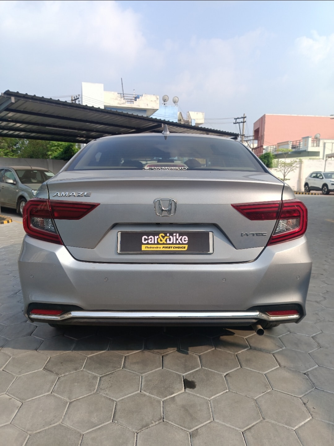 Used 2024 Honda Amaze Used 2024 Honda Amaze