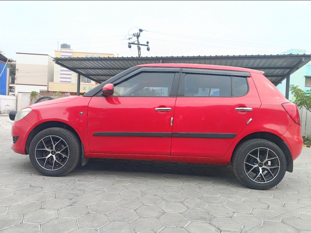 Used 2012 Skoda Fabia Used 2012 Skoda Fabia